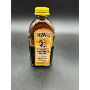 Vinage Kitchen Klatter Burnt Sugar Flavoring